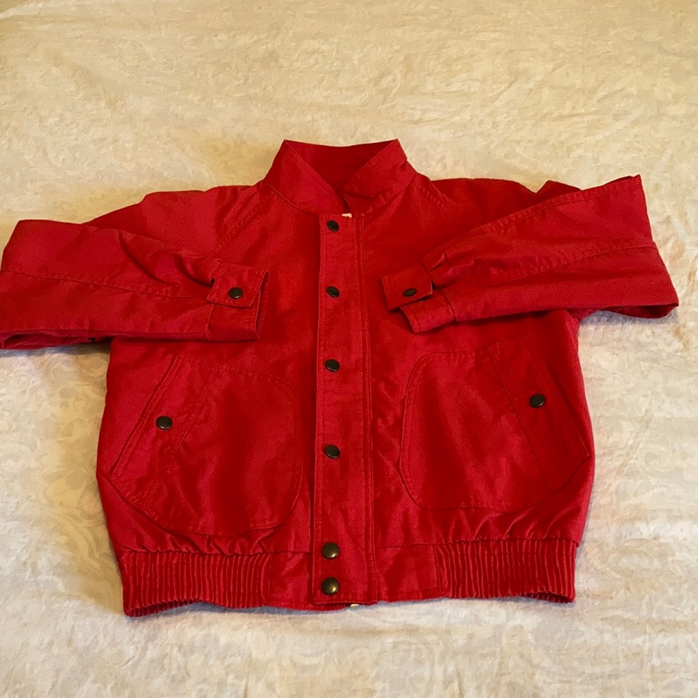 Incredible vintage jacket!